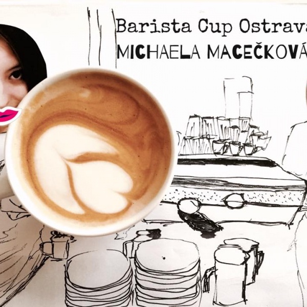 Barista cup Ostrava 2016